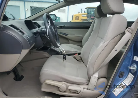 2009 Honda Civic Hybrid from USA, damaged, VIN JHMFA36249S005252